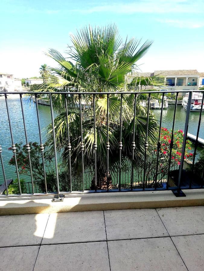 Marina A Aigues Mortes - Gard Exterior foto