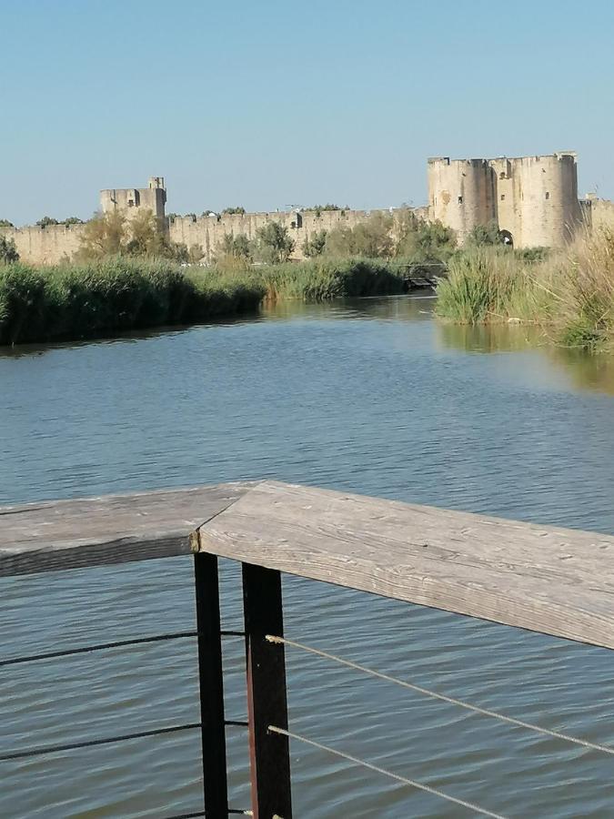 Marina A Aigues Mortes - Gard Villa Exterior foto